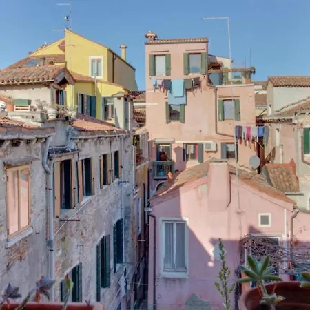 Ca Colombina Nicoli By Halldis Venice Exterior photo