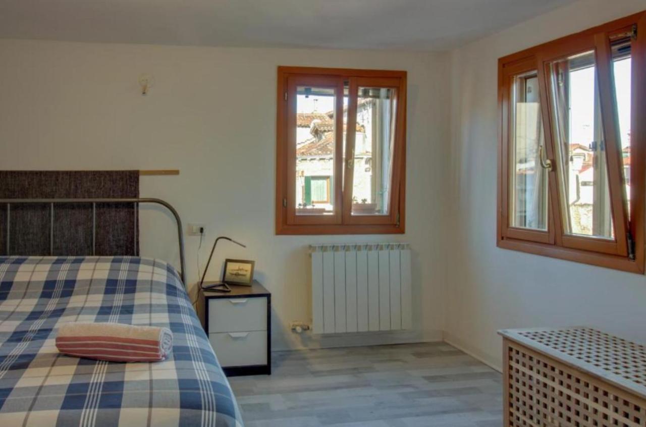 Ca Colombina Nicoli By Halldis Apartamento Venecia