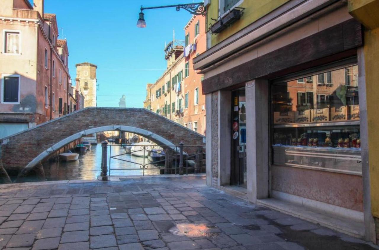 Ca Colombina Nicoli By Halldis Apartamento Venecia