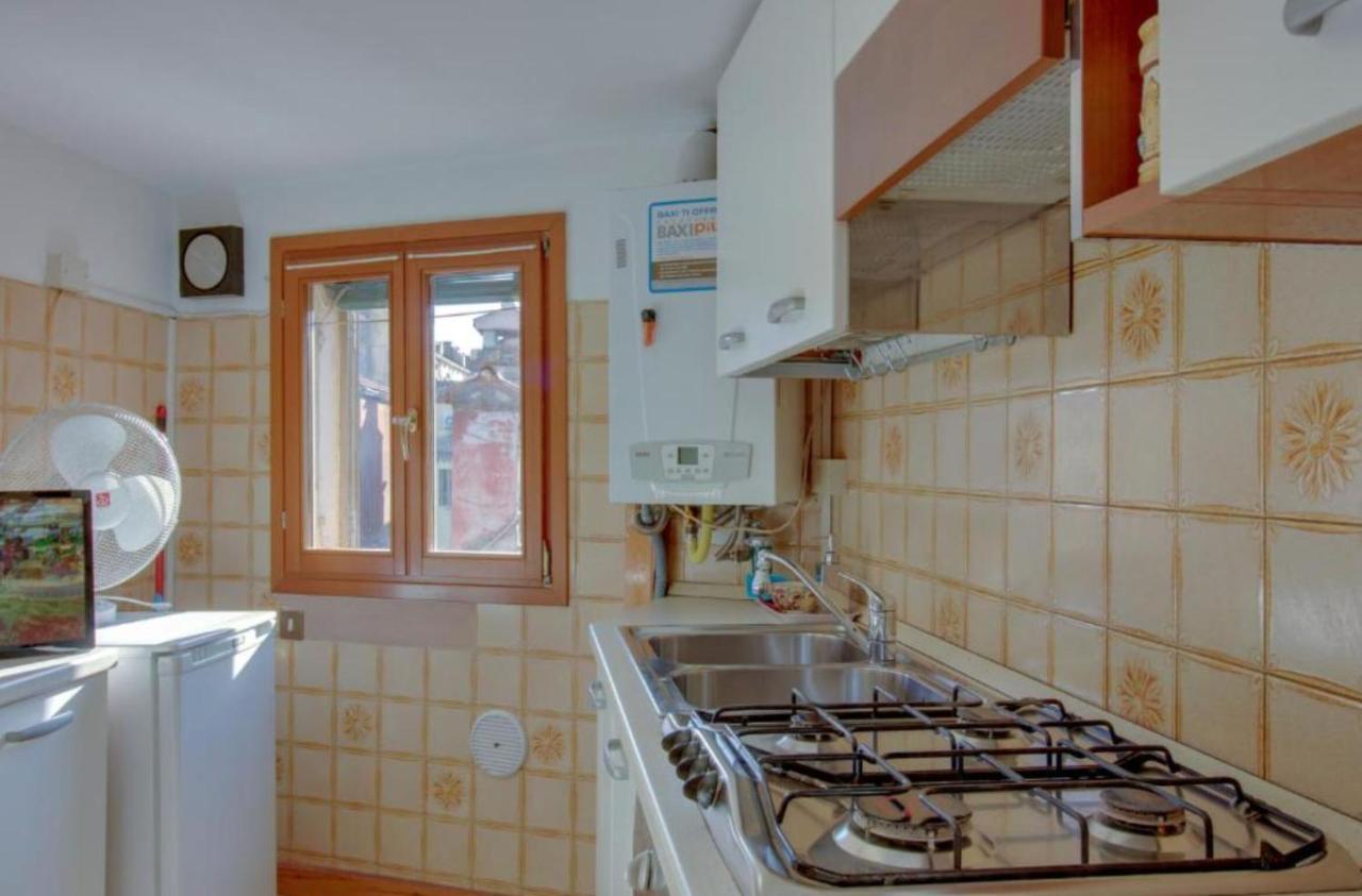 Appartement Ca Colombina Nicoli By Halldis Venetië